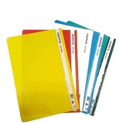 پوشه طلقی آیدین قرمز A413020200200752064