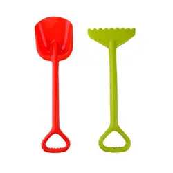 اسباب بازی بیل و شن کش ساحلی E15 زرین تویزZarrin Toys