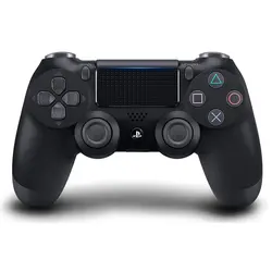 دسته بازی Sony PS4 DualShock 4 Jet Black