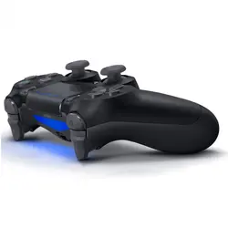 دسته بازی Sony PS4 DualShock 4 Jet Black