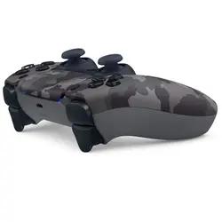 دسته بازی SONY PS5 DualSense Gray Camouflage