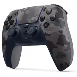 دسته بازی SONY PS5 DualSense Gray Camouflage