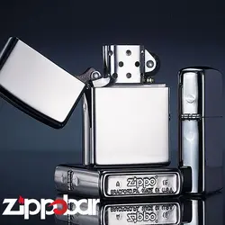 فندک زیپو اصل کد ۲۵۰-Zippo 250 Classic High Polish Chrome