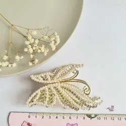 کلیپس فلزی پروانه تمام رخ C47