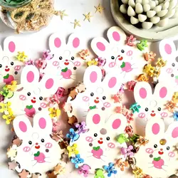 گیره ریز رنگی 10 عددی G19