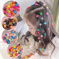 گیره ریز رنگی 10 عددی G19