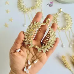 گیره گوجه ای خوشه گندم G15