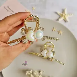 کلیپس فلزی خرسی C12