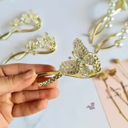 گیره آبشاری پروانه G05