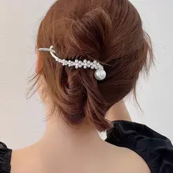 گیره آبشاری شکوفه و مروارید G04