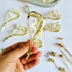 گیره آبشاری ستاره G02
