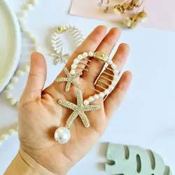 گیره گوجه ای ستاره دریایی G37