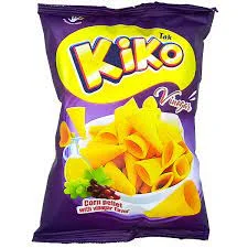 اسنک با طعم سرکه ۶۰ گرم کیکو