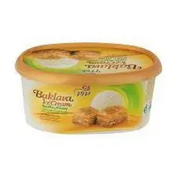 بستنی باقلوا ۶۵۰گرم کاله