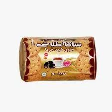 بیسکویت ساقه طلایی با شهد خرما۲۰۰گرم مینو