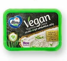 پنیر سویا۲۵۰گرم آلیما