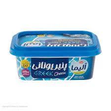پنیر یونانی ۳۰۰گرم آلیما ویژه ورزشکاران