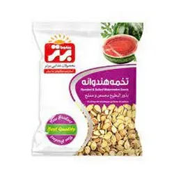 تخمه هندوانه ۱۲۵گرم برتر