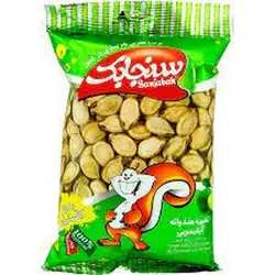 تخمه هندوانه ابلیمویی ۸۰گرم سنجابک