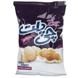 چی پلت با طعم سرکه۳۵گرم چی توز