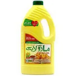 روغن کنجد و ذرت مخصوص سرخ کردن ۱٫۸lit مازولایت