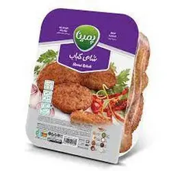 شامی کباب ۴۳۰ گرم پمینا