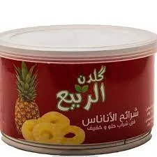 کمپوت آناناس ۲۲۷گرم  گلدن الربیع