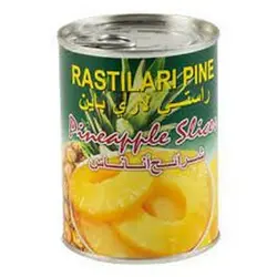 کمپوت آناناس ۴۵۴گرم راستی لاری پاین