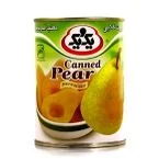 کمپوت گلابی ۴۲۰ گرم یک و یک