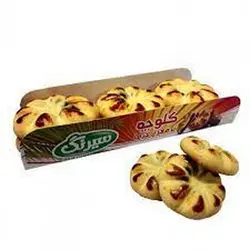 کوکی خرما زعفران ۱۱۰گرم سیرنگ