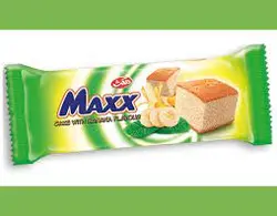 کیک صبحانه با طعم وانیل ۱۰۰گرم مکث