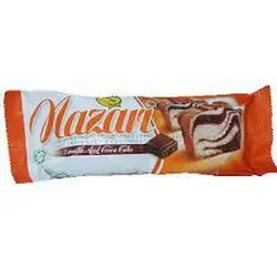 کیک صبحانه وانیل کاکائو ۱۰۰گرم نظری