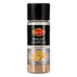 گرانول موسیر ۷۰گرم گلستان