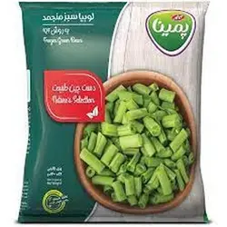 لوبیا سبز ۴۰۰گرم پمینا کاله