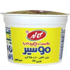 ماست چکیده موسیر ۲۵۰ گرم کاله