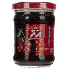 مربا آلبالو ۲۸۰گرم برتر