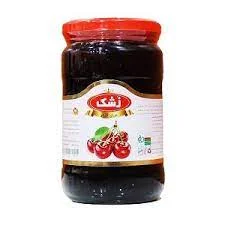 مربا آلبالو ۳۵۰گرم زشک