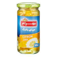 مربا بالنگ ۳۰۰گرم مهرام