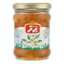مربا بهارنارنج۲۸۰گرم برتر