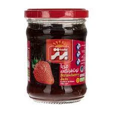 مربا توت فرهنگی ۲۸۰گرم برتر