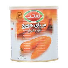 مربا هویج ۹۰۰گرم سحر