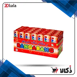 ویفر رنگارنگ مینو بسته 35 عددی