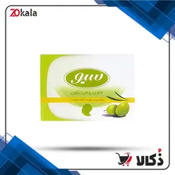 صابون شستشو سیو مدل Olive Oil – وزن 125 گ