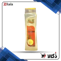 شامپو اسکراپ صورت و بدن اوه مدل هسته زردآلو و لاونیچر- وزن 400 میلی لیتر