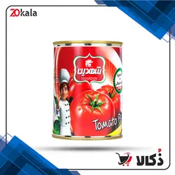 رب گوجه فرنگی شهدین – وزن 800 گرم