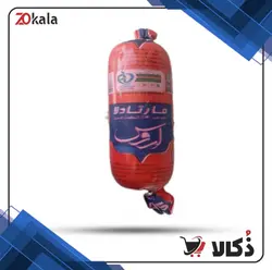 کالباس مارتادلا خانواده اروس 40 درصد – وزن 1 کیلو گرم
