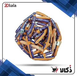 سوسیس هات داگ 40 درصد گوشت قرمز 202 – وزن 1 کیلو گرم