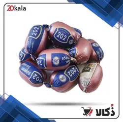 سوسیس بلغاری 55 درصد 202 – وزن 1 کیلو گرم
