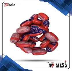 سوسیس کوکتل 60 درصد گوشت قرمز 202 – وزن 1کیلو گرم
