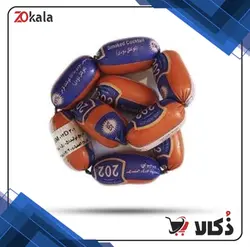 سوسیس کوکتل دودی 60 درصد 202 – وزن 1 کیلو گرم